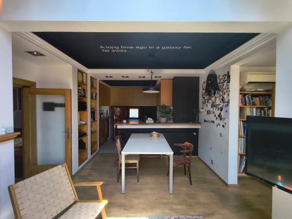 Apartament de vânzare, 6 camere, 183 mp, la mansarda - zona Floeasca
