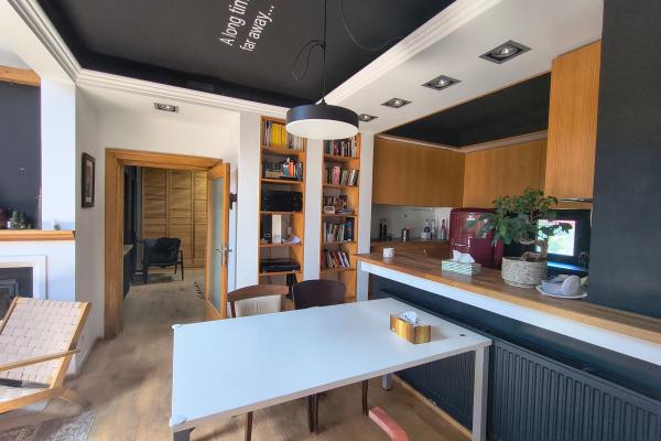 Apartament de vânzare, 6 camere, 183 mp, la mansarda - zona Floeasca