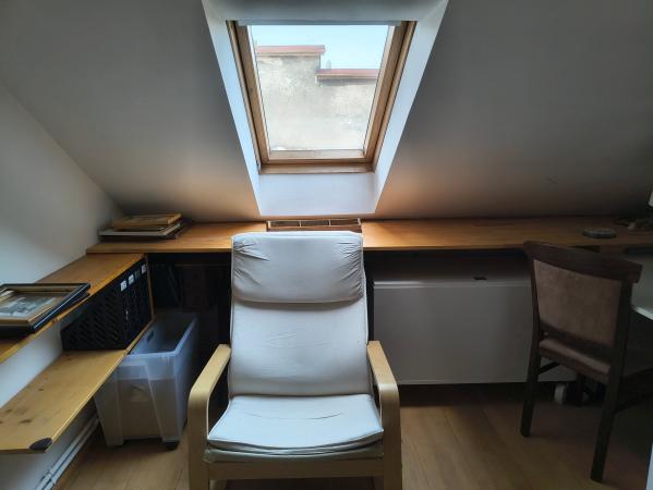 Apartament de vânzare, 6 camere, 183 mp, la mansarda - zona Floeasca