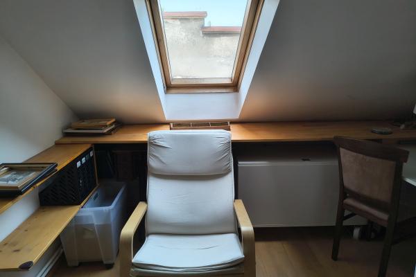 Apartament de vânzare, 6 camere, 183 mp, la mansarda - zona Floeasca