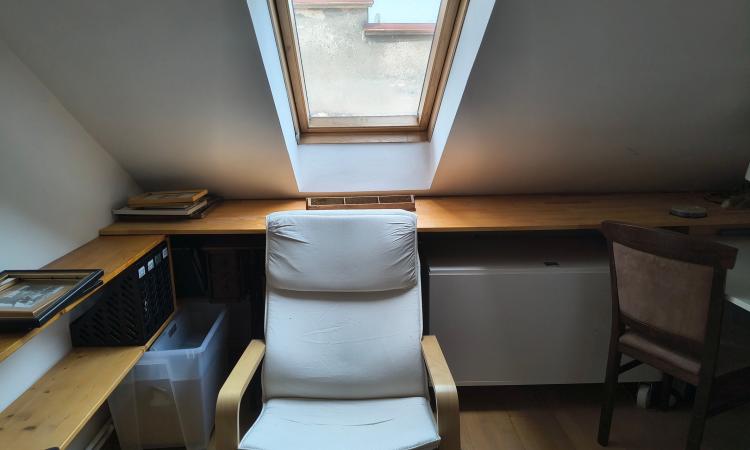 Apartament de vânzare, 6 camere, 183 mp, la mansarda - zona Floeasca