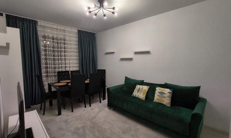 Închiriere apartament 3 camere, 65 mp, mobilat, utilat - Floreasca