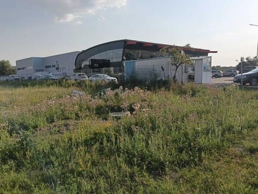 Teren industrial , Timișoara. Autorizație de construire inclusă