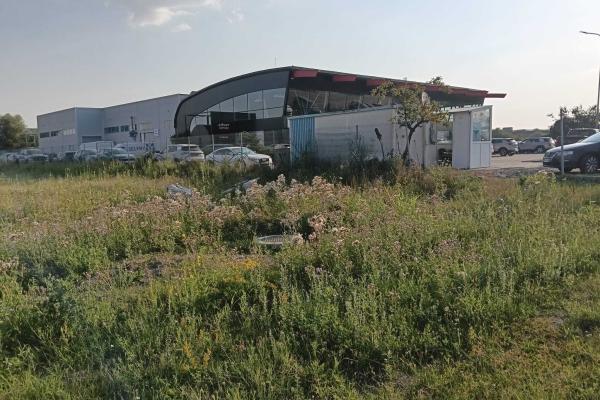 Teren industrial , Timișoara. Autorizație de construire inclusă