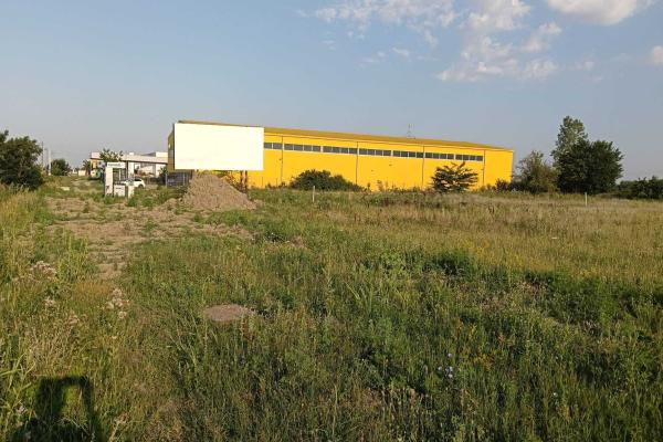 Teren industrial , Timișoara. Autorizație de construire inclusă
