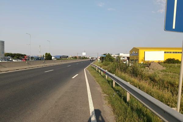 Teren industrial , Timișoara. Autorizație de construire inclusă