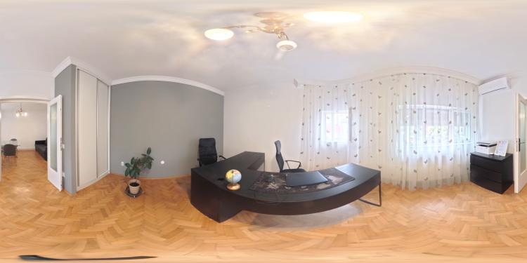 Piata Alba Iulia - Matache Dobrescu - apartament 2 camere in vila