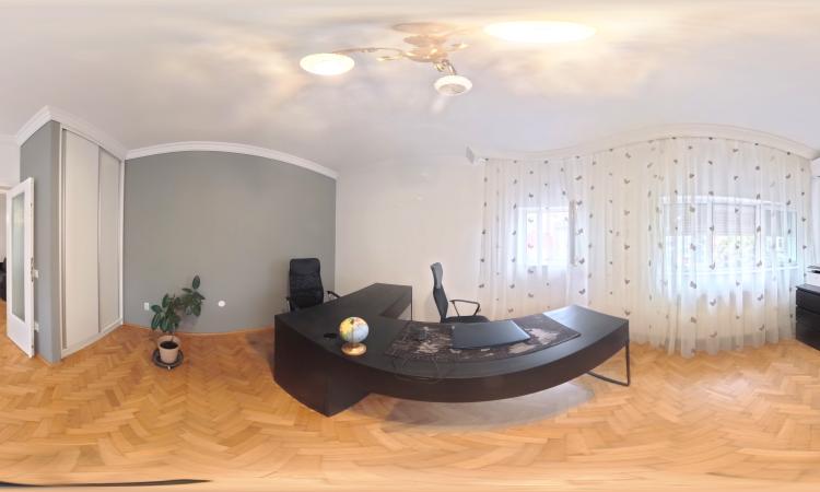 Piata Alba Iulia - Matache Dobrescu - apartament 2 camere in vila
