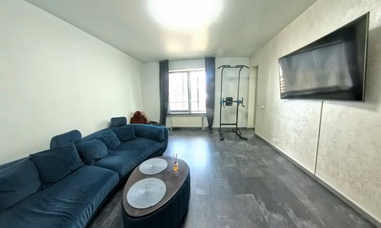 2 camere - Asmita Gardens/etaj superior