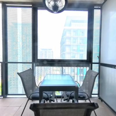 2 camere - Asmita Gardens/etaj superior