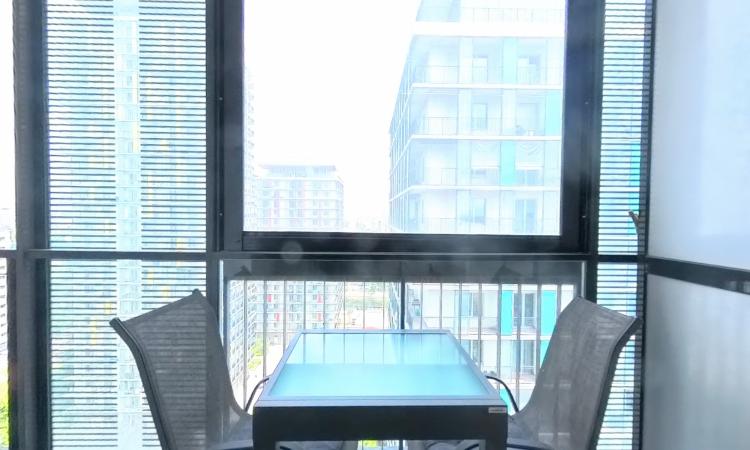 2 camere - Asmita Gardens/etaj superior