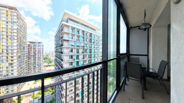 2 camere - Asmita Gardens/etaj superior
