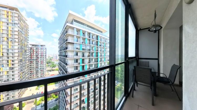 2 camere - Asmita Gardens/etaj superior