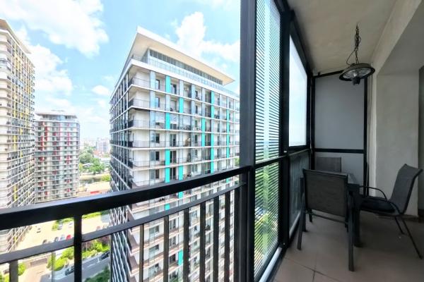2 camere - Asmita Gardens/etaj superior