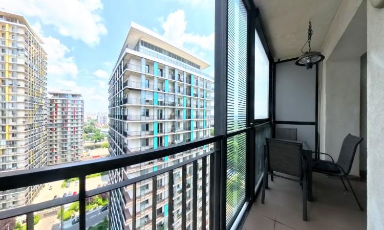 2 camere - Asmita Gardens/etaj superior