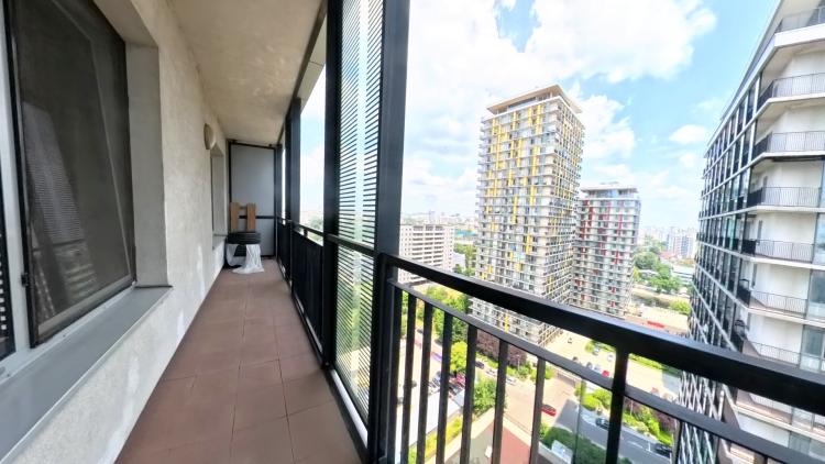 2 camere - Asmita Gardens/etaj superior