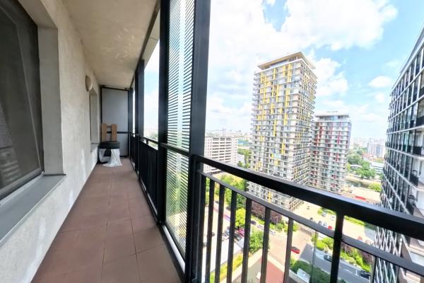 2 camere - Asmita Gardens/etaj superior
