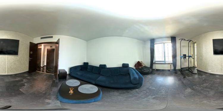 2 rooms - Asmita Gardens/upper floor