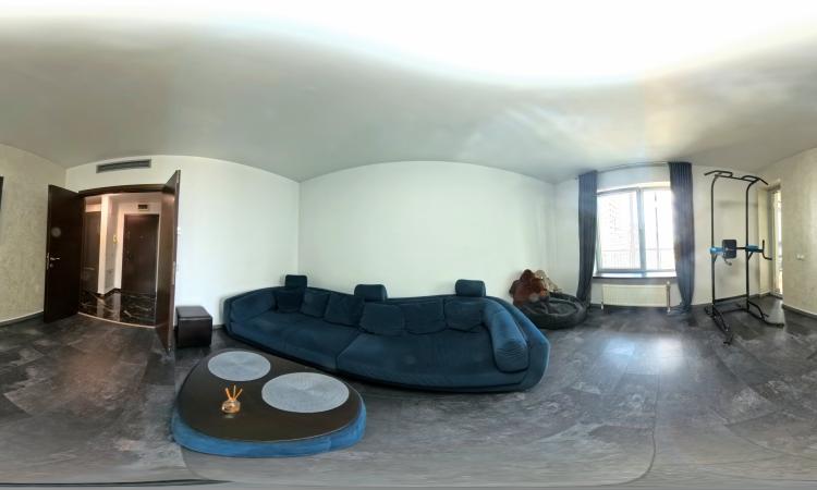 2 rooms - Asmita Gardens/upper floor