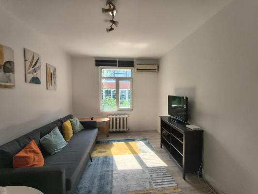Închiriere apartament 2 camere, 50 mp - mobilat și utilat -  Floreasca Compozitori