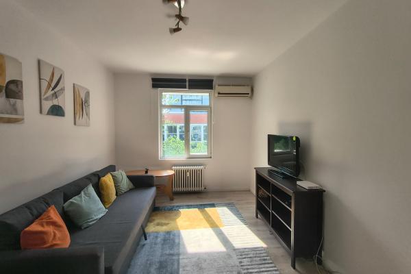 Închiriere apartament 2 camere, 50 mp - mobilat și utilat - Floreasca Compozitori
