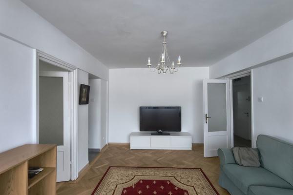 Închiriere apartament cu 2 camere, 50 mp - prima închiriere - Calea Floreasca
