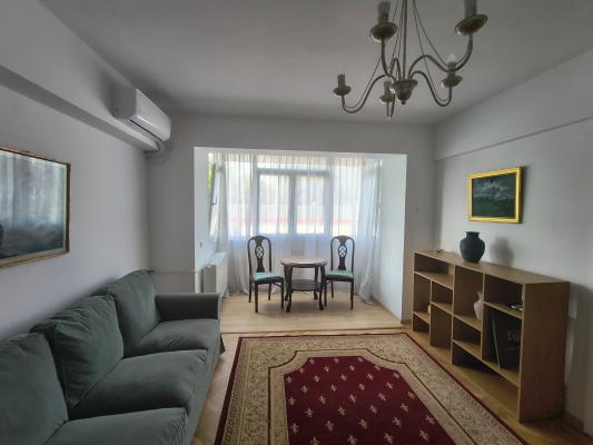 Închiriere apartament cu 2 camere, 50 mp - prima închiriere - Calea Floreasca