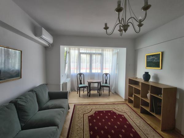 Închiriere apartament cu 2 camere, 50 mp - prima închiriere - Calea Floreasca