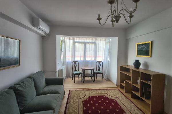 Închiriere apartament cu 2 camere, 50 mp - prima închiriere - Calea Floreasca