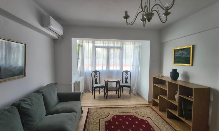 Închiriere apartament cu 2 camere, 50 mp - prima închiriere - Calea Floreasca