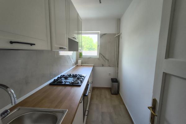 Închiriere apartament cu 2 camere, 50 mp - prima închiriere - Calea Floreasca
