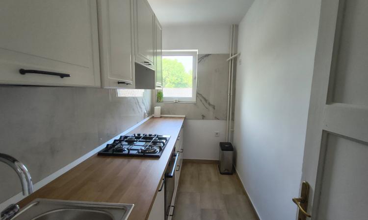 Închiriere apartament cu 2 camere, 50 mp - prima închiriere - Calea Floreasca