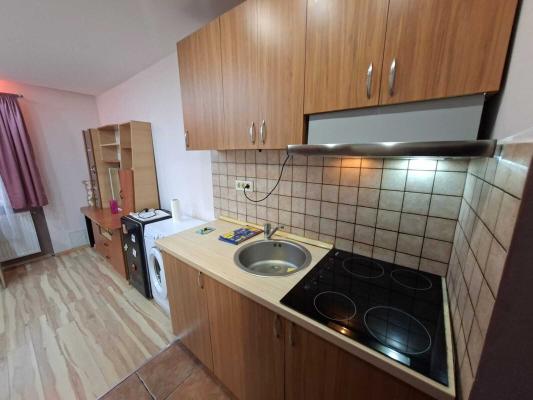Garsonieră complet mobilată și utilată, zona Dâmbovița – Timișoara