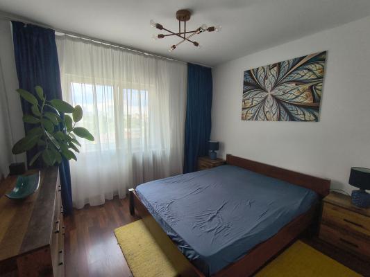 Închiriere apartament cu 2 camere, 52 mp, mobilat și utilat - Parcul Circului