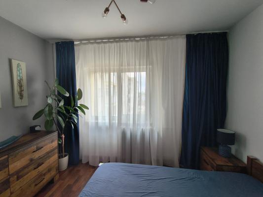 Închiriere apartament cu 2 camere, 52 mp, mobilat și utilat - Parcul Circului