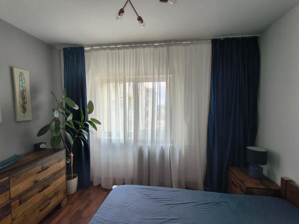 Închiriere apartament cu 2 camere, 52 mp, mobilat și utilat - Parcul Circului