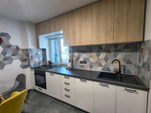 Închiriere apartament cu 2 camere, 52 mp, mobilat și utilat - Parcul Circului