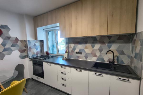 Închiriere apartament cu 2 camere, 52 mp, mobilat și utilat - Parcul Circului