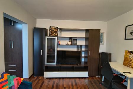 Închiriere apartament cu 2 camere, 52 mp, mobilat și utilat - Parcul Circului