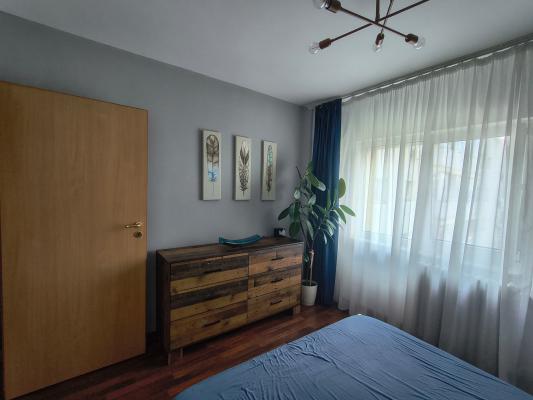 Închiriere apartament cu 2 camere, 52 mp, mobilat și utilat - Parcul Circului