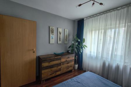 Închiriere apartament cu 2 camere, 52 mp, mobilat și utilat - Parcul Circului