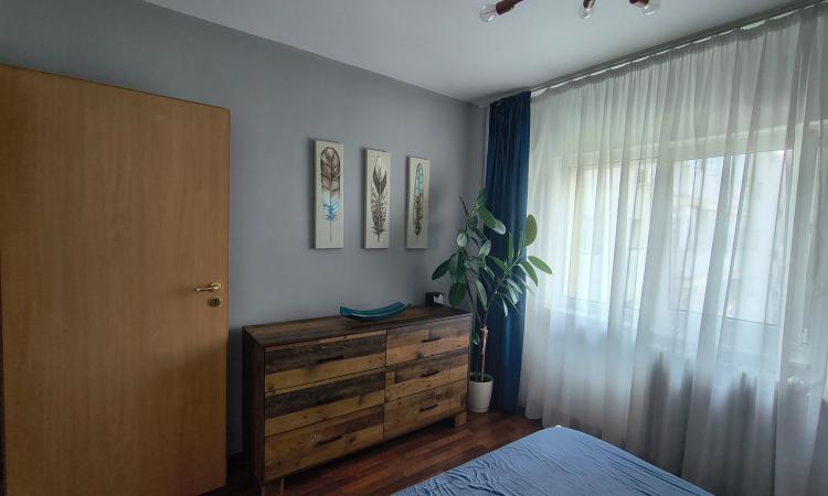 Închiriere apartament cu 2 camere, 52 mp, mobilat și utilat - Parcul Circului