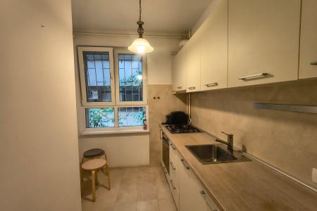 Închiriere apartament cu 3 camere, 63 mp, renovat, mobilat și utilat - zona Floreasca
