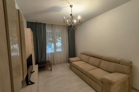 Închiriere apartament cu 3 camere, 63 mp, renovat, mobilat și utilat - zona Floreasca