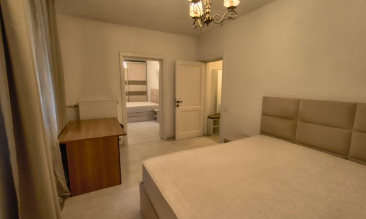 Închiriere apartament cu 3 camere, 63 mp, renovat, mobilat și utilat - zona Floreasca