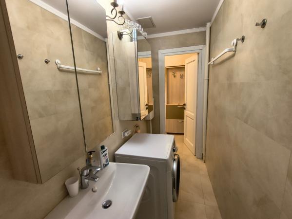 Închiriere apartament cu 3 camere, 63 mp, renovat, mobilat și utilat - zona Floreasca