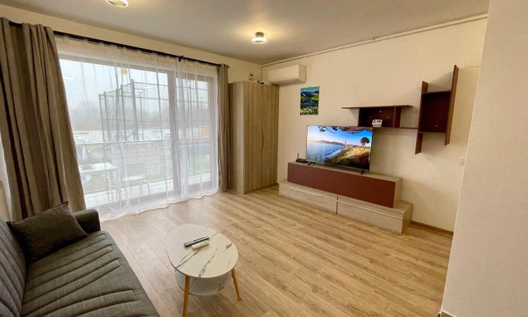 Apartament 2 camere de închiriat Siliștea Snagovului cu acces către lac