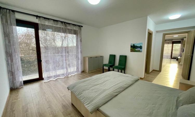 Apartament 3 camere de închiriat Siliștea Snagovului cu acces către lac