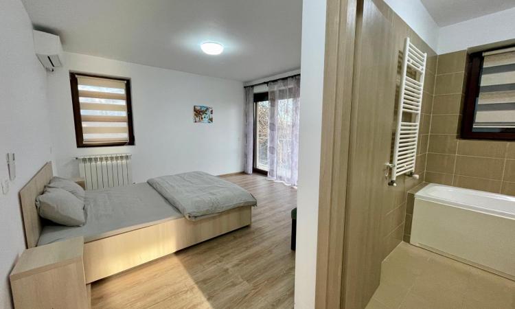 Apartament 3 camere de închiriat Siliștea Snagovului cu acces către lac