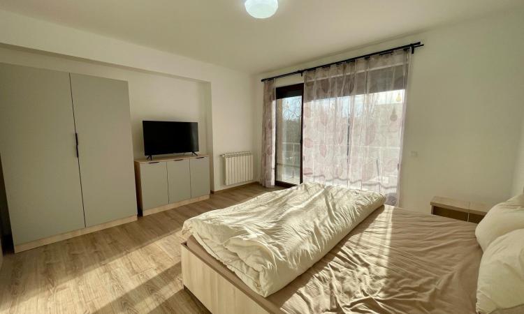 Apartament 3 camere de închiriat Siliștea Snagovului cu acces către lac
